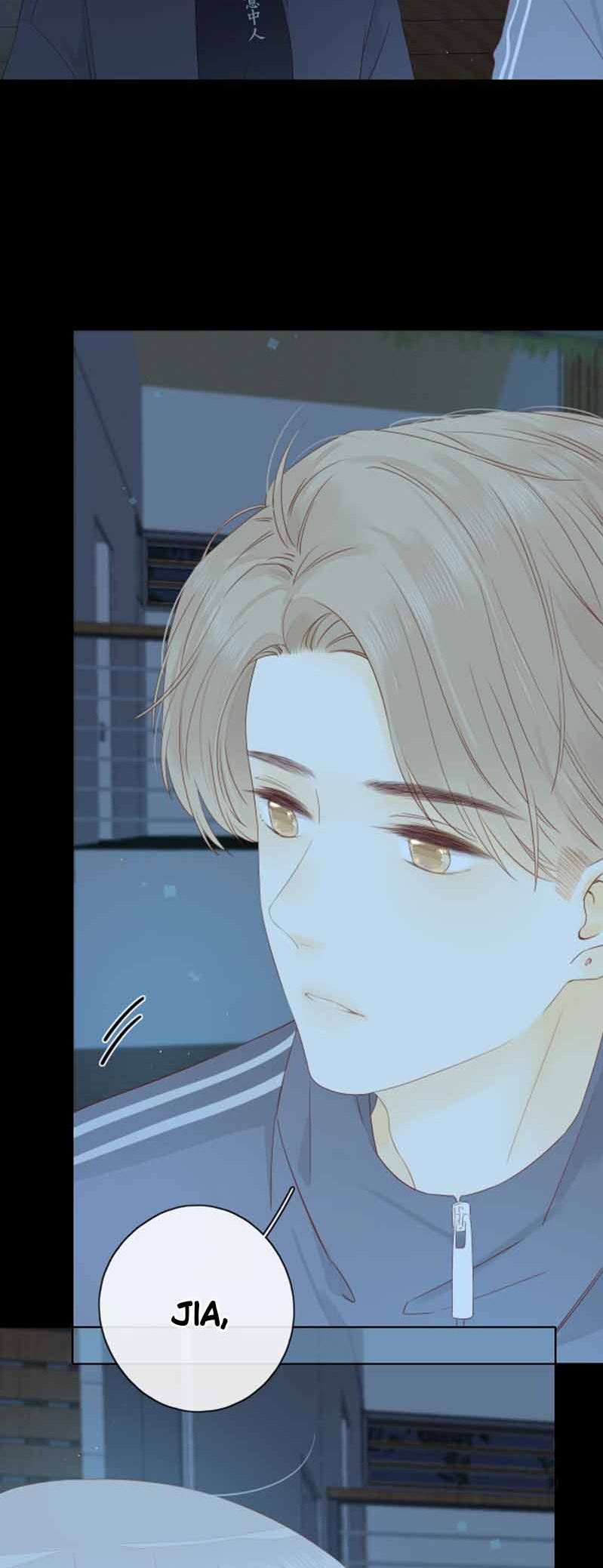 She May Not Be Cute Chapter 54 Gambar 25